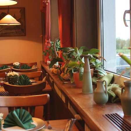 Spreewaldhof Hotel Vetschau Kültér fotó